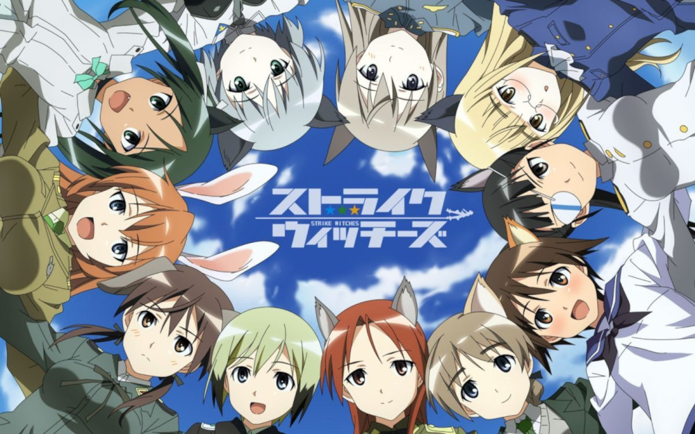 Strike Witches